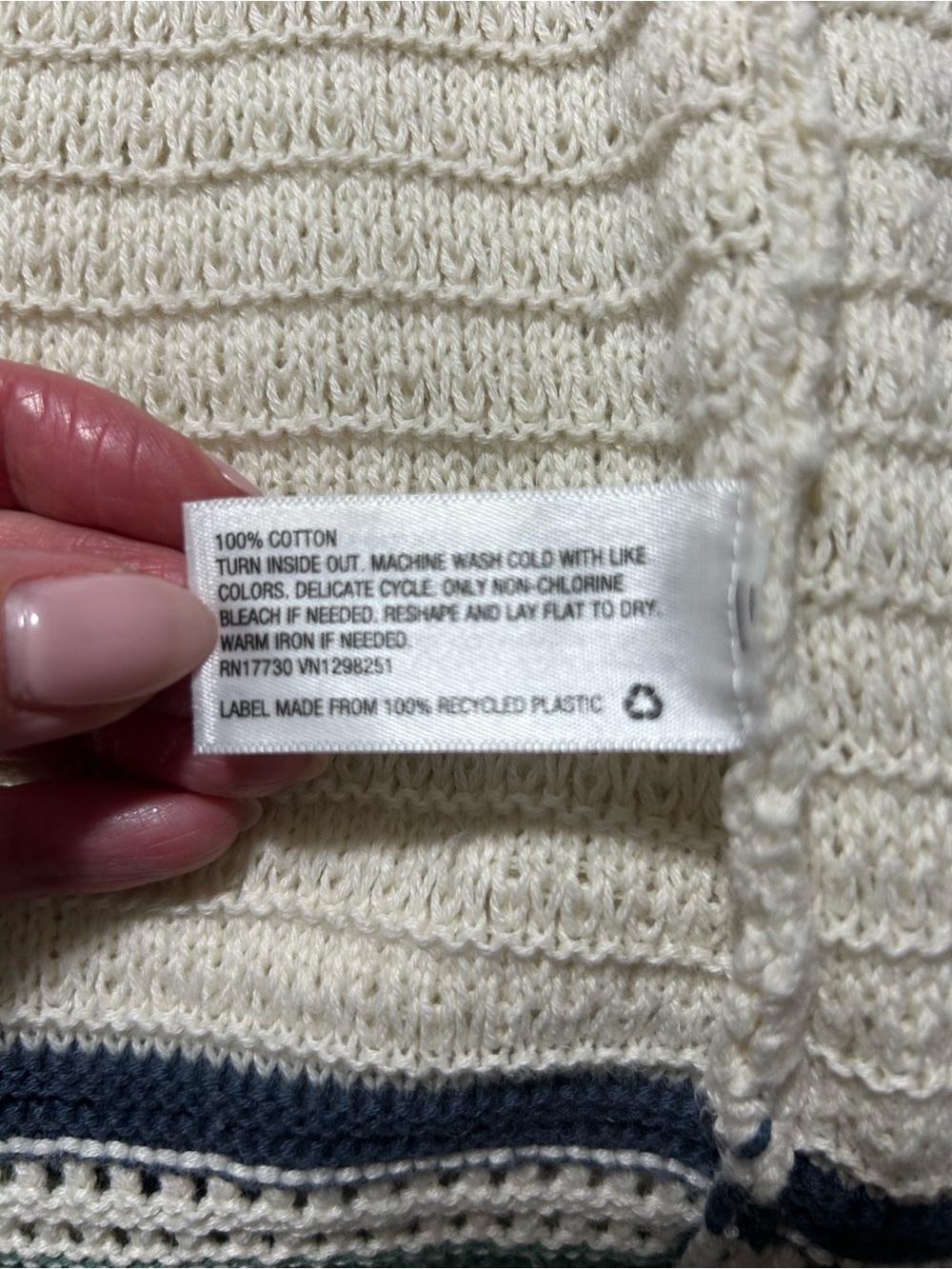 Universal Thread Crochet Dress - Picture 3 of 9